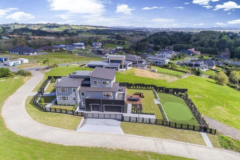 Photo of property in 45 Sovereign Street, Flat Bush, Auckland, 2019