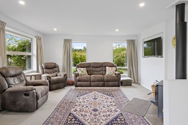 Photo of property in 1852 North Eyre Road, West Eyreton, Rangiora, 7475