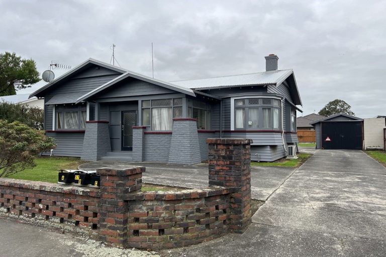 Photo of property in 57 Bryant Street, Takaro, Palmerston North, 4412