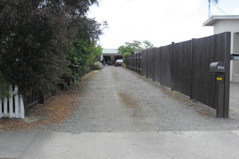 Photo of property in 65a Denbigh Street, Feilding, 4702