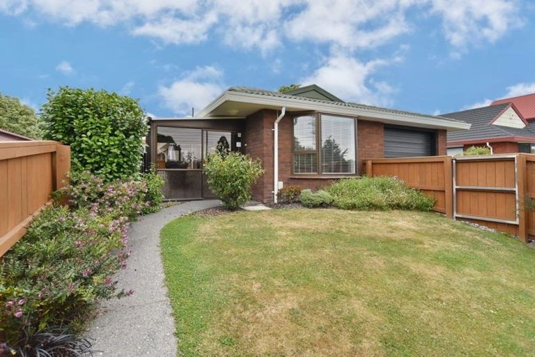 Photo of property in 1/30 Westgrove Avenue, Avonhead, Christchurch, 8042