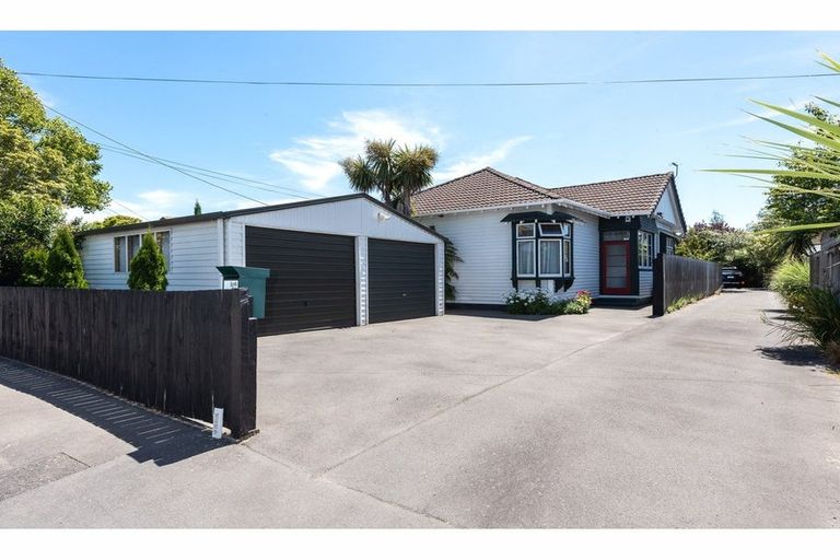 Photo of property in 37 Hendon Street, Edgeware, Christchurch, 8013