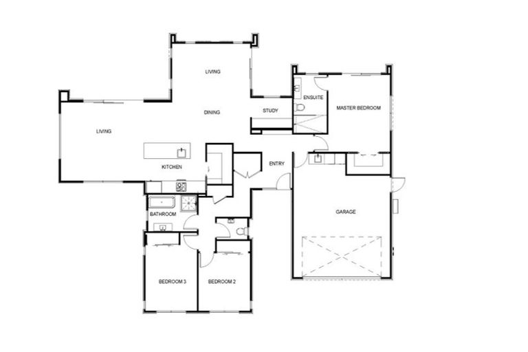 Photo of property in 1 Waterford Road, Tinwald, Ashburton, 7700