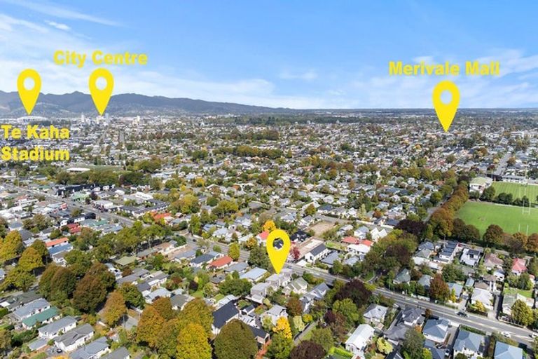 Photo of property in 208b Cranford Street, St Albans, Christchurch, 8014