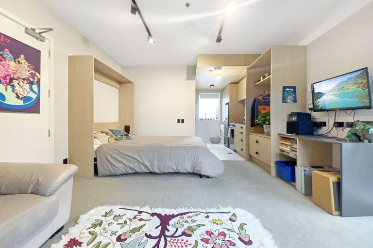 Photo of property in Vedado Apartments, 101/41 Hopper Street, Mount Cook, Wellington, 6011