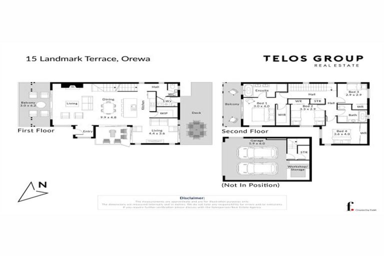 Photo of property in 15 Landmark Terrace, Orewa, 0931