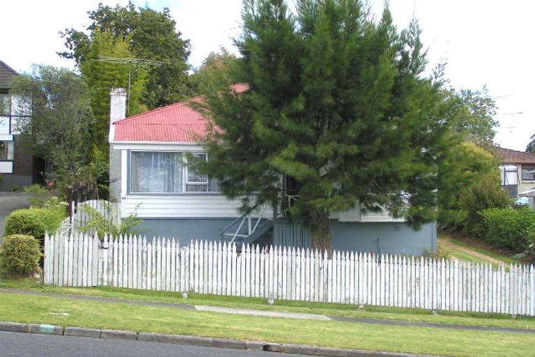 Photo of property in 46 Richmond Avenue, Northcote Point, Auckland, 0627