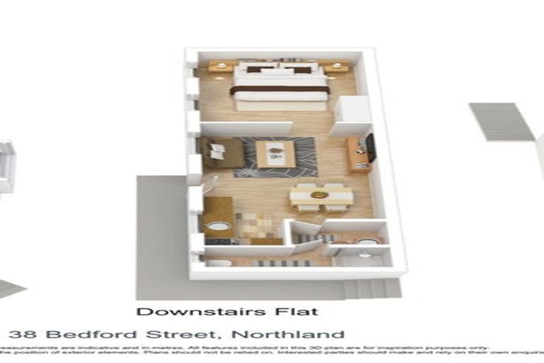 Photo of property in 38 Bedford Street, Northland, Wellington, 6012