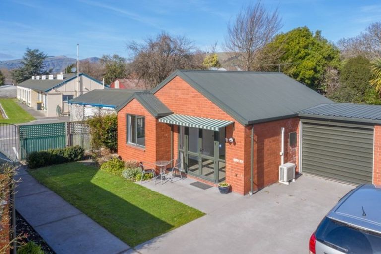Photo of property in 38d Ensors Road, Opawa, Christchurch, 8023