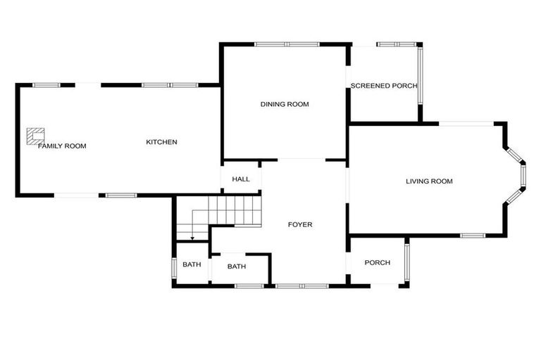 Photo of property in 5 Falkland Street, Maori Hill, Dunedin, 9010