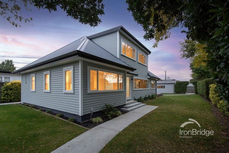 Photo of property in 241 Weston Road, St Albans, Christchurch, 8052