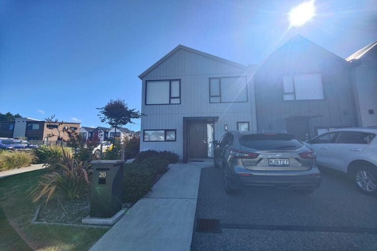 Photo of property in 20 Doug Jensen Street, Wallaceville, Upper Hutt, 5018