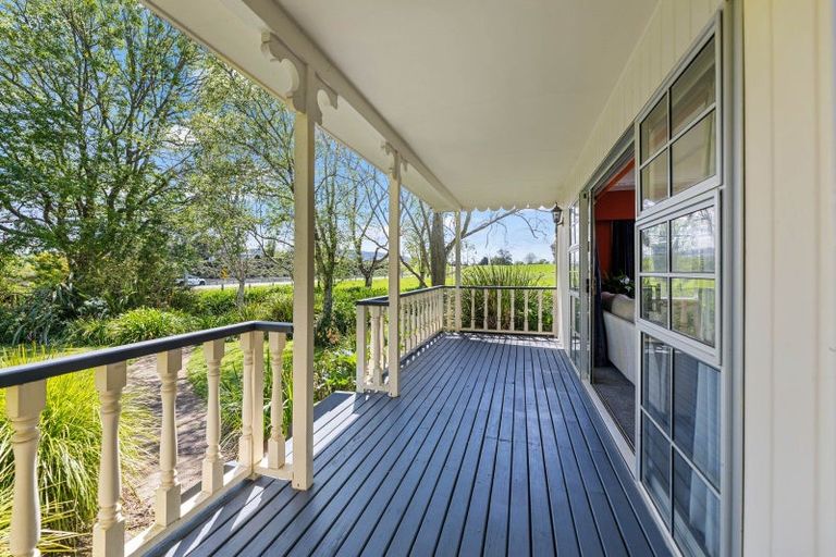 Photo of property in 360 Tauhei Road, Mangateparu, Morrinsville, 3375