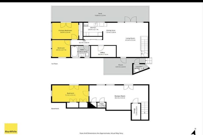 Photo of property in 4 Sunnyview Road, Greenhithe, Auckland, 0632