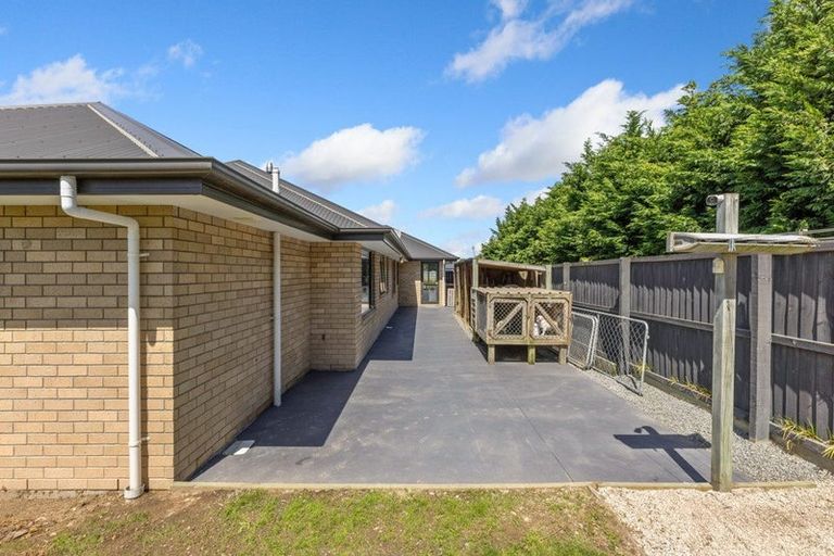 Photo of property in 122a Brookside Road, Rolleston, 7614