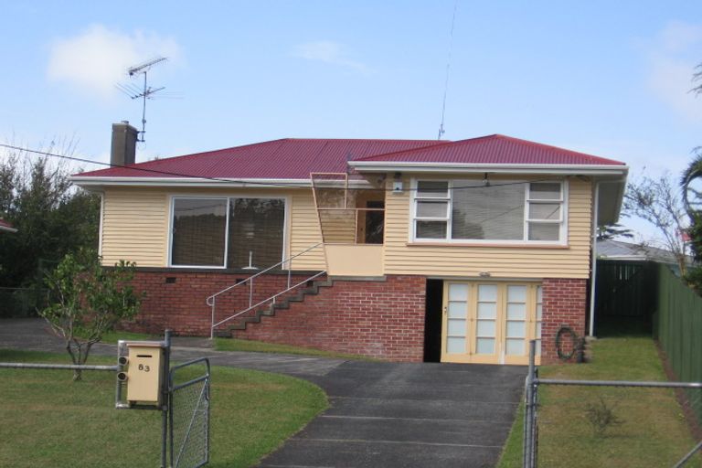 Photo of property in 83 Sabulite Road, Kelston, Auckland, 0602