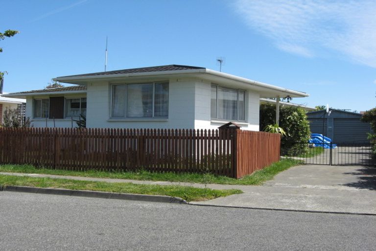 Photo of property in 6 Bexhill Crescent, Redwoodtown, Blenheim, 7201