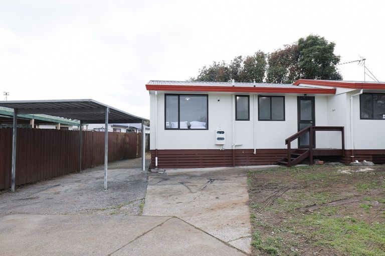 Photo of property in 4/7 Barneys Farm Road, Clendon Park, Auckland, 2103