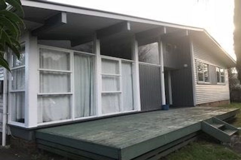 Photo of property in 44 Wordsworth Road, Manurewa, Auckland, 2102