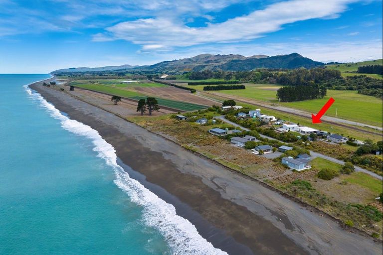 Photo of property in 634 Claverley Road, Hundalee, Cheviot, 7384