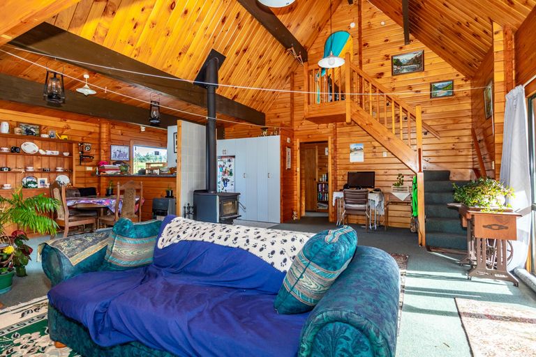 Photo of property in 198 Gays Pass Road, Totara Valley, Pleasant Point, 7982