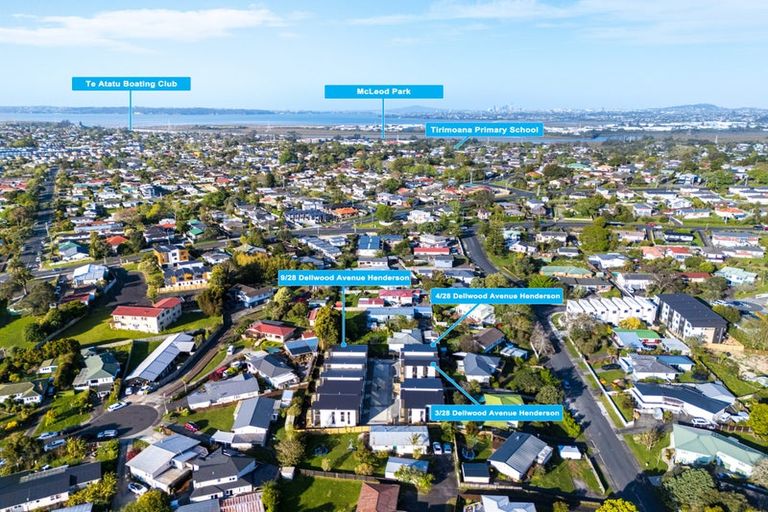 Photo of property in 28d Dellwood Avenue, Henderson, Auckland, 0612