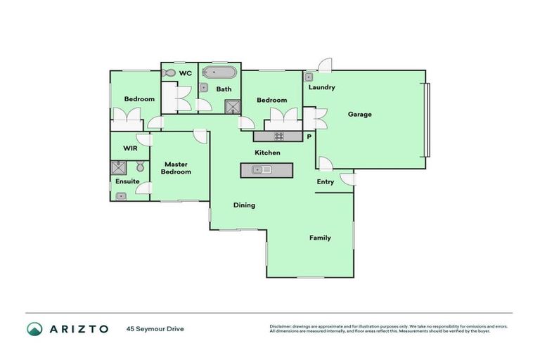 Photo of property in 45 Seymour Drive, Rolleston, 7614