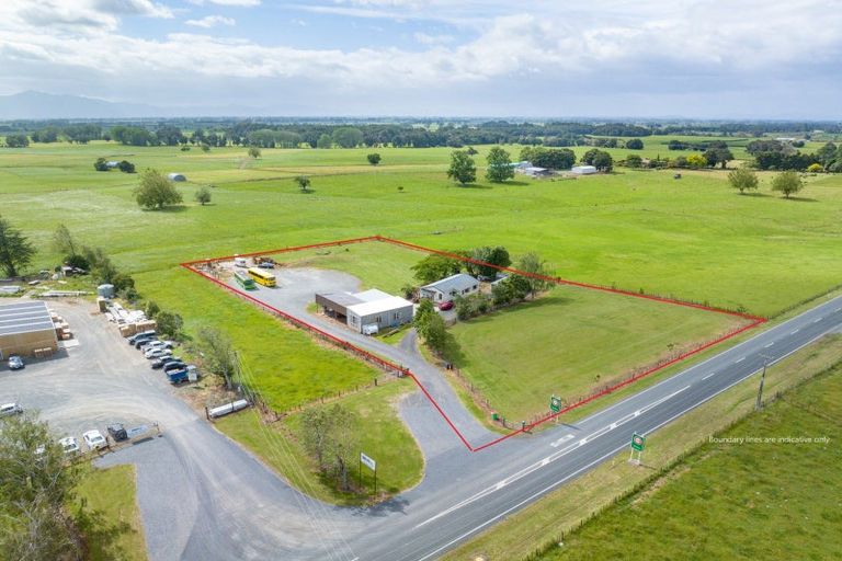 Photo of property in 54 Pioneer Road, Tahuna, Morrinsville, 3373