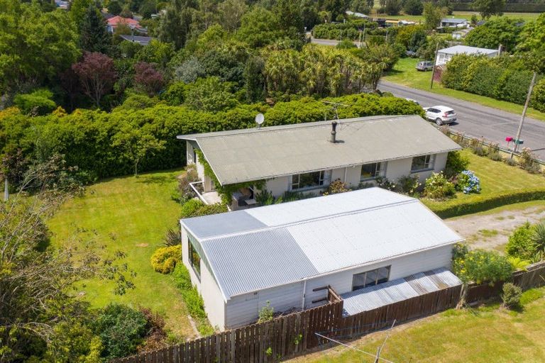 Photo of property in 74 Pattons Road, Mount Somers, Ashburton, 7771