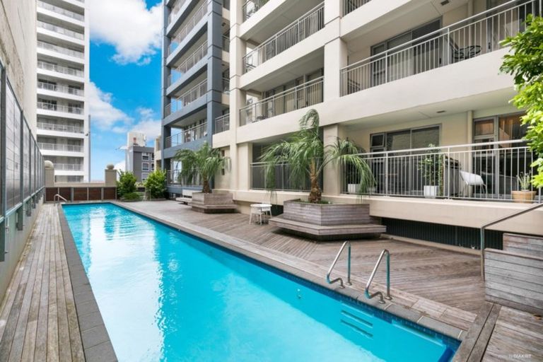 Photo of property in C-vu, 9b/36 Day Street, Auckland Central, Auckland, 1010