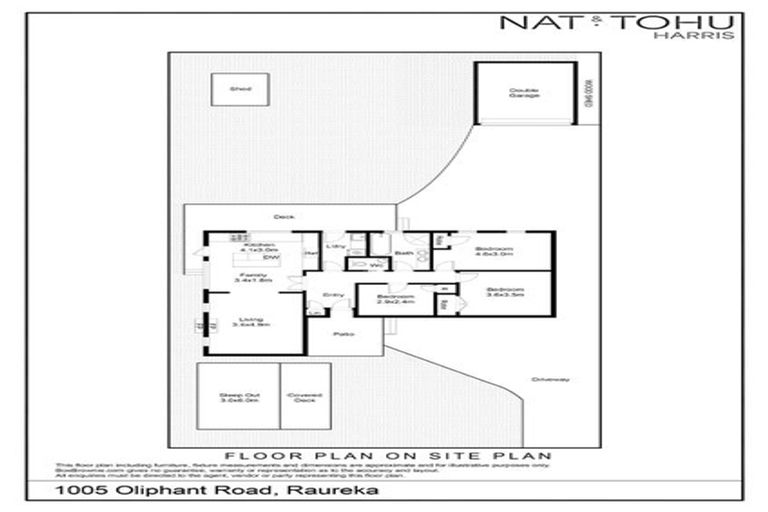 Photo of property in 1005 Oliphant Road, Raureka, Hastings, 4120
