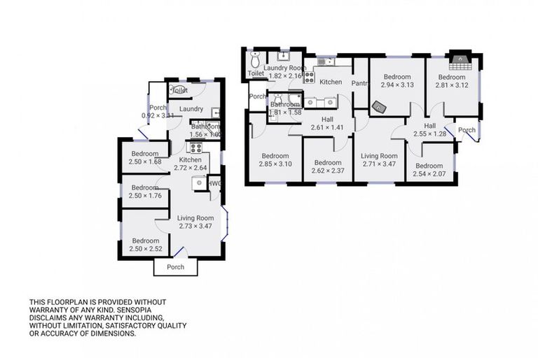 Photo of property in 61 Owen Street, Belmont, Lower Hutt, 5010