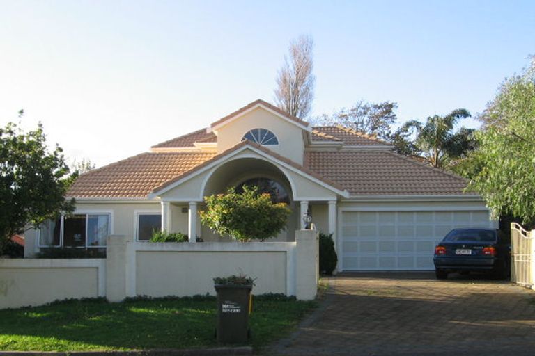 Photo of property in 5 Grammar School Road, Pakuranga, Auckland, 2010
