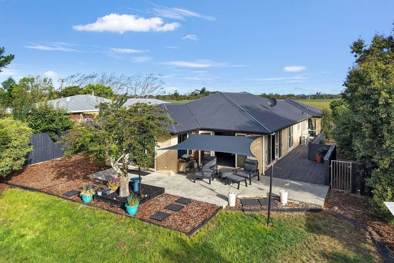 Photo of property in 453 Kainga Road, Brooklands, Christchurch, 8083
