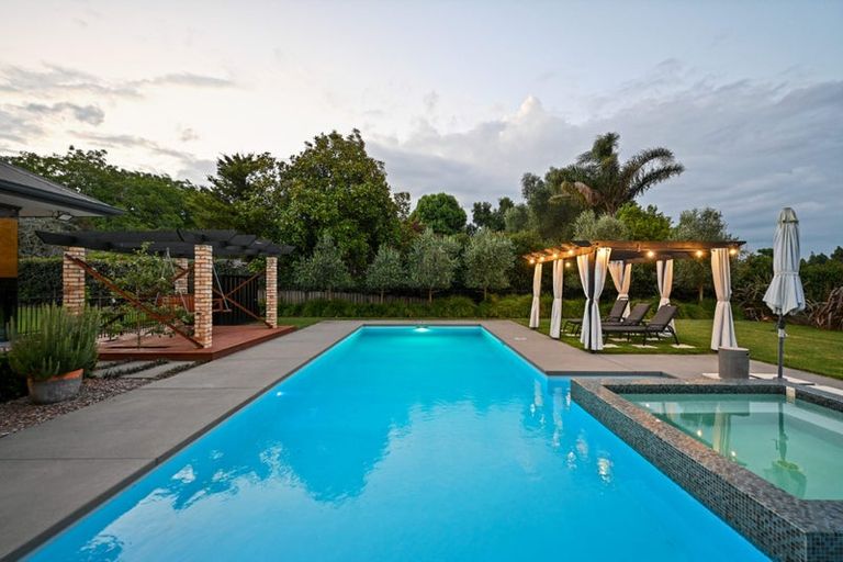 Photo of property in 26b Dalbeth Place, Matangi, Hamilton, 3284