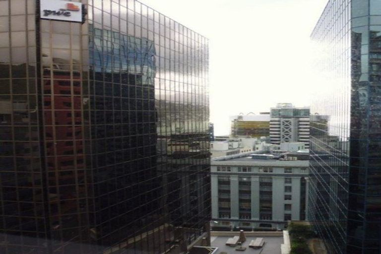 Photo of property in Terrace Garden Apartments, 8f/120 The Terrace, Wellington Central, Wellington, 6011