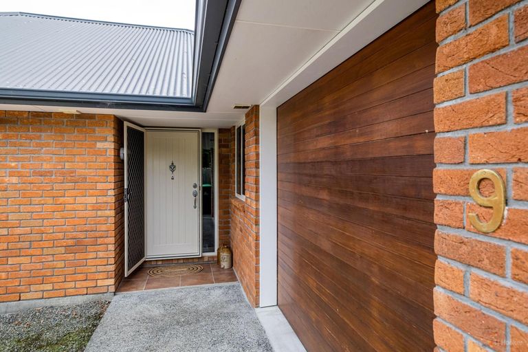 Photo of property in 9 Flatman Crescent, Geraldine, 7930