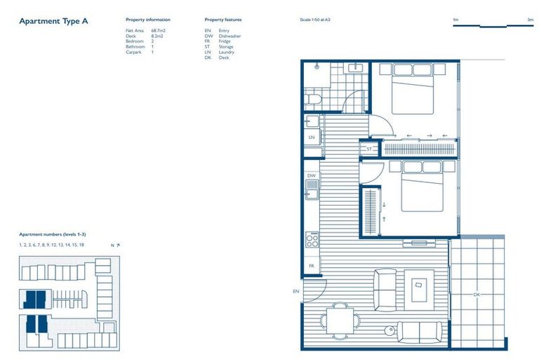 Photo of property in 206/2 Pukakaho Lane, Papatoetoe, Auckland, 2025