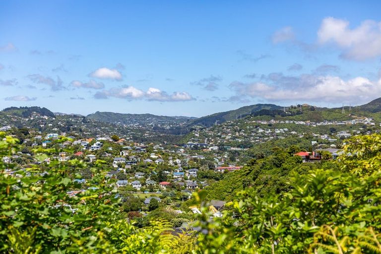 Photo of property in 50 Amapur Drive, Khandallah, Wellington, 6035