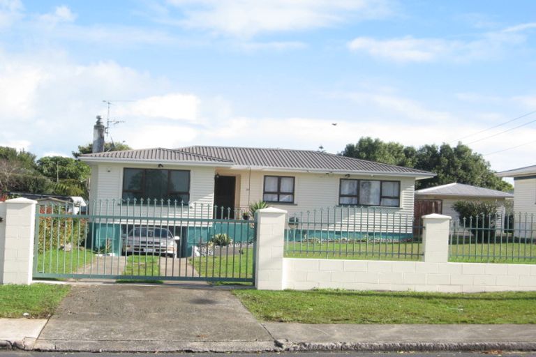 Photo of property in 34 Mckean Avenue, Manurewa, Auckland, 2102