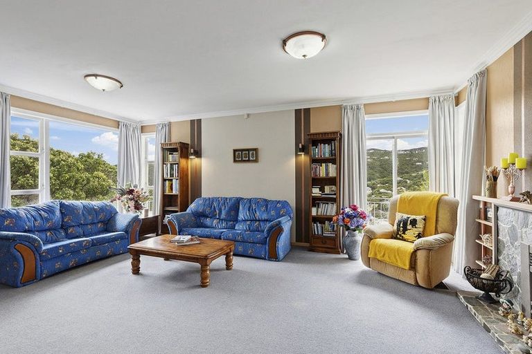 Photo of property in 25 Collier Avenue, Karori, Wellington, 6012