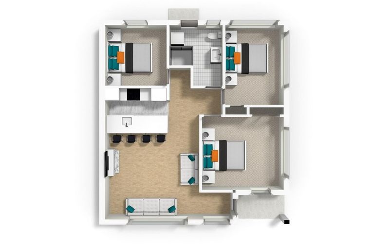 Photo of property in 106 Manukau Road, Epsom, Auckland, 1023