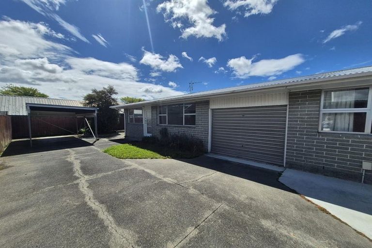 Photo of property in 2/43 Eastling Street, Bishopdale, Christchurch, 8053