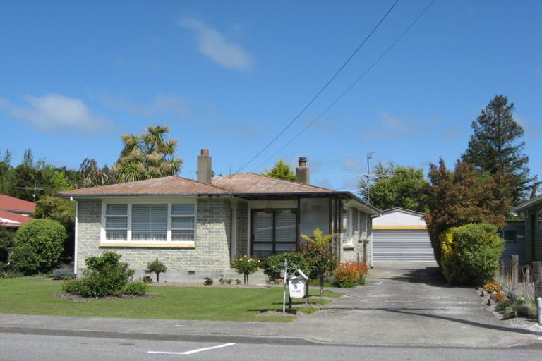 Photo of property in 5 Torlesse Street, Rangiora, 7400