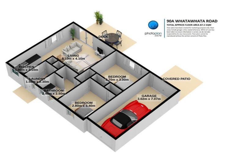 Photo of property in 90a Whatawhata Road, Dinsdale, Hamilton, 3204