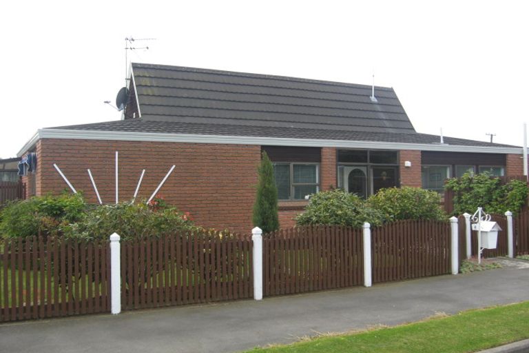 Photo of property in 4 Ludhiana Street, Casebrook, Christchurch, 8051