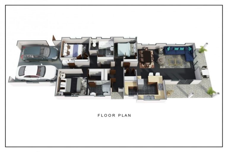 Photo of property in 55 Waipunahau Road, Waikanae, 5036