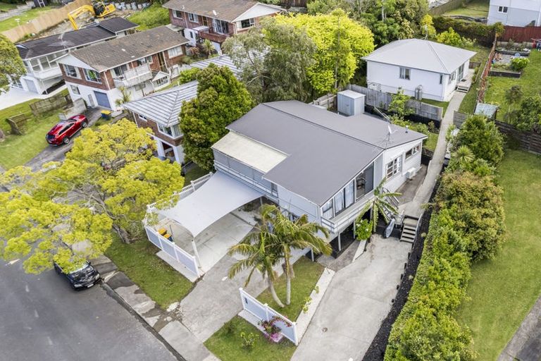 Photo of property in 3 Keldale Place, Forrest Hill, Auckland, 0620