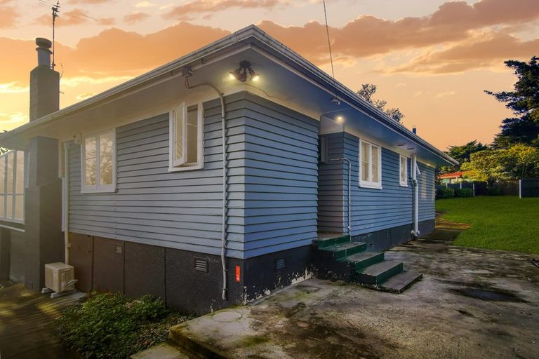 Photo of property in 36 Puriri Road, Manurewa, Auckland, 2102