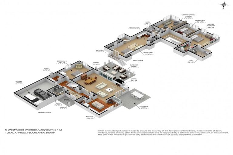 Photo of property in 6 Westwood Avenue, Greytown, 5712